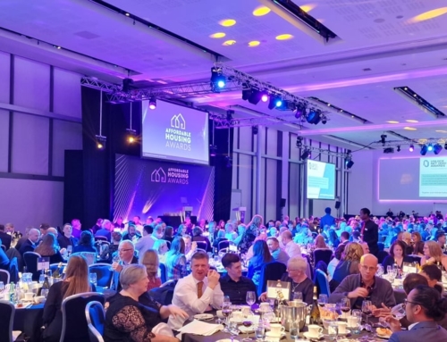 Echelon listed as finalist at Affordable Housing Awards 2023