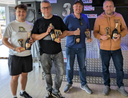 Inaugaural track day raises over £10,000 for Herts Young Homeless