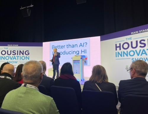 Echelon attends Housing Innovation Show