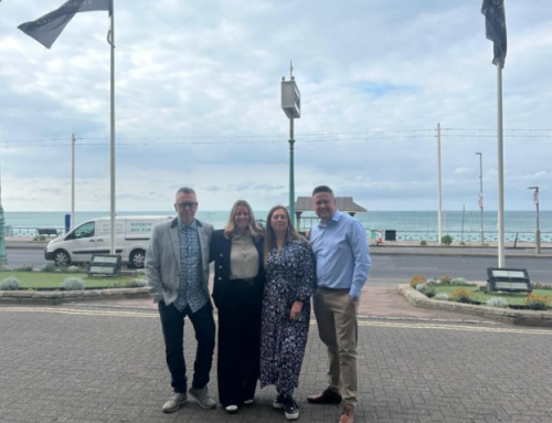 Building Connections at CIH Brighton