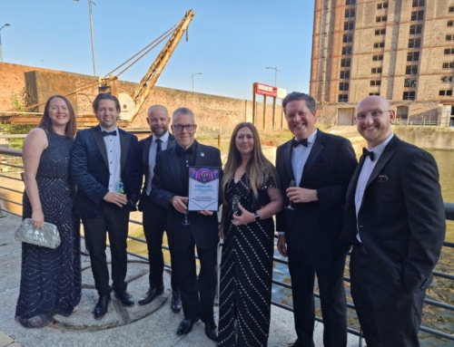 Echelon Named Finalist at 2025 GO Awards for Collaborative Procurement
