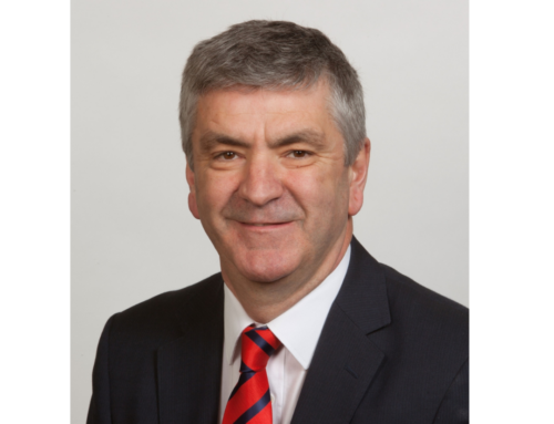 A tribute to Peter Gudge