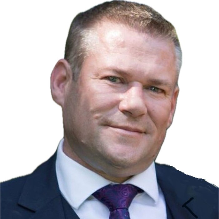 Richard Mardle, Group Business Development Manager