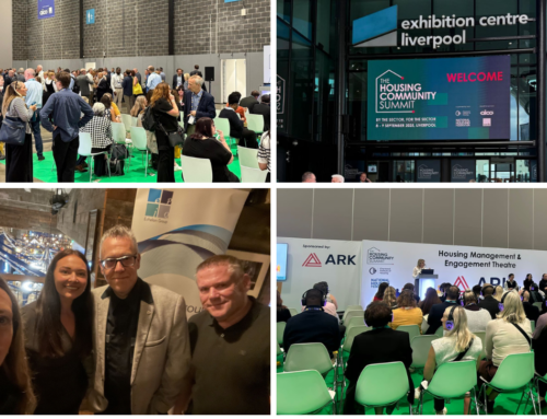 Making Connections at the Housing Community Summit 2025 