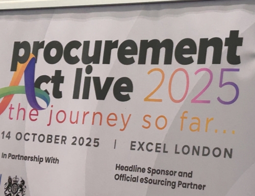 Echelon Consultancy to Attend Procurement Act Live 2025