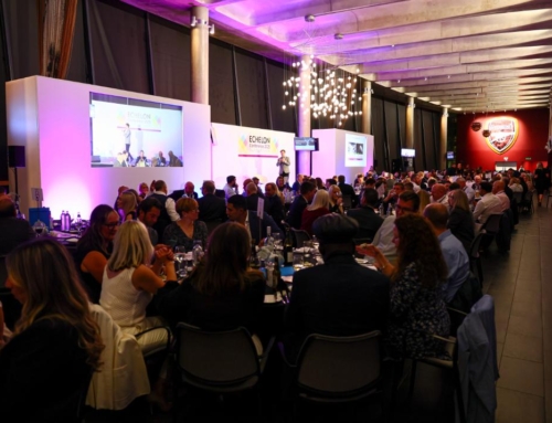 Echelon Conference Gala Dinner raises £35,000 for Herts Young Homeless