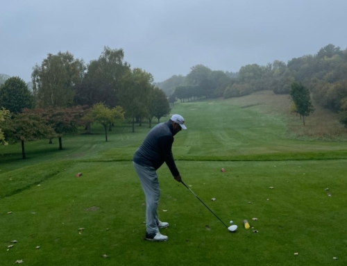 Echelon Fourball Attends Peter’s Memorial Charity Golf Day