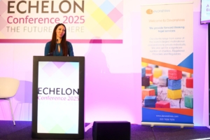 Echelon Conference 2025 - Sabrina
