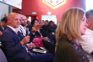 Echelon Conference 2025 - delegates