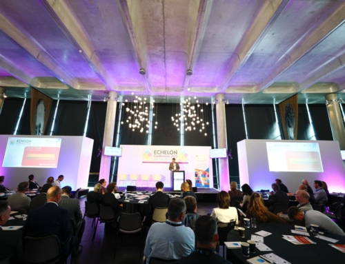 Over 300 people attend Echelon Conference 2025