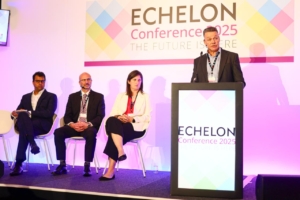 Echelon Conference 2025 - Fire