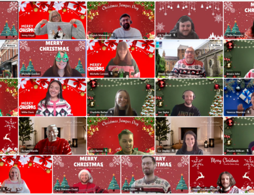 Echelon Marks Christmas Jumper Day with Company-Wide Christmas Quiz