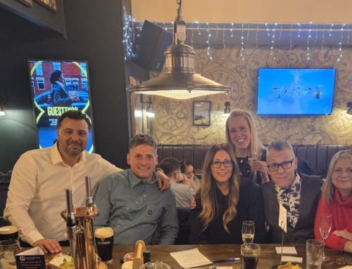 Festive Quiz raises funds for World Child Cancer