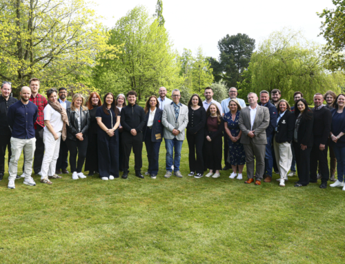 Team reflect on successes and set sights on future at Echelon Group AGM