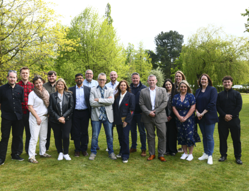 Team reflect on successes and set sights on future at Echelon Group AGM