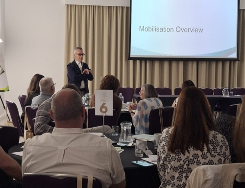 Resident-focused workshop for Dacorum and Cardo partnership