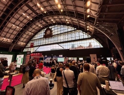 Echelon Consultancy connects with sector at Housing 2026