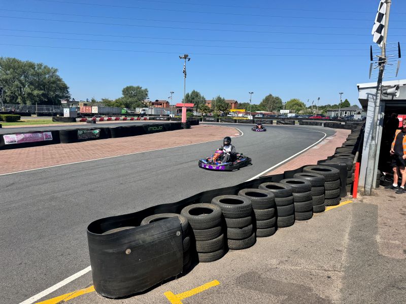 HYH track day