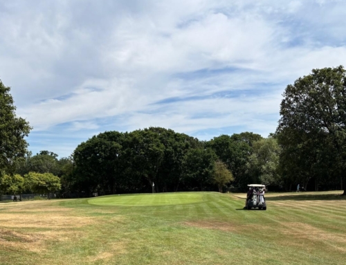 Mulalley Golf Day raises funds for Prostate Cancer UK