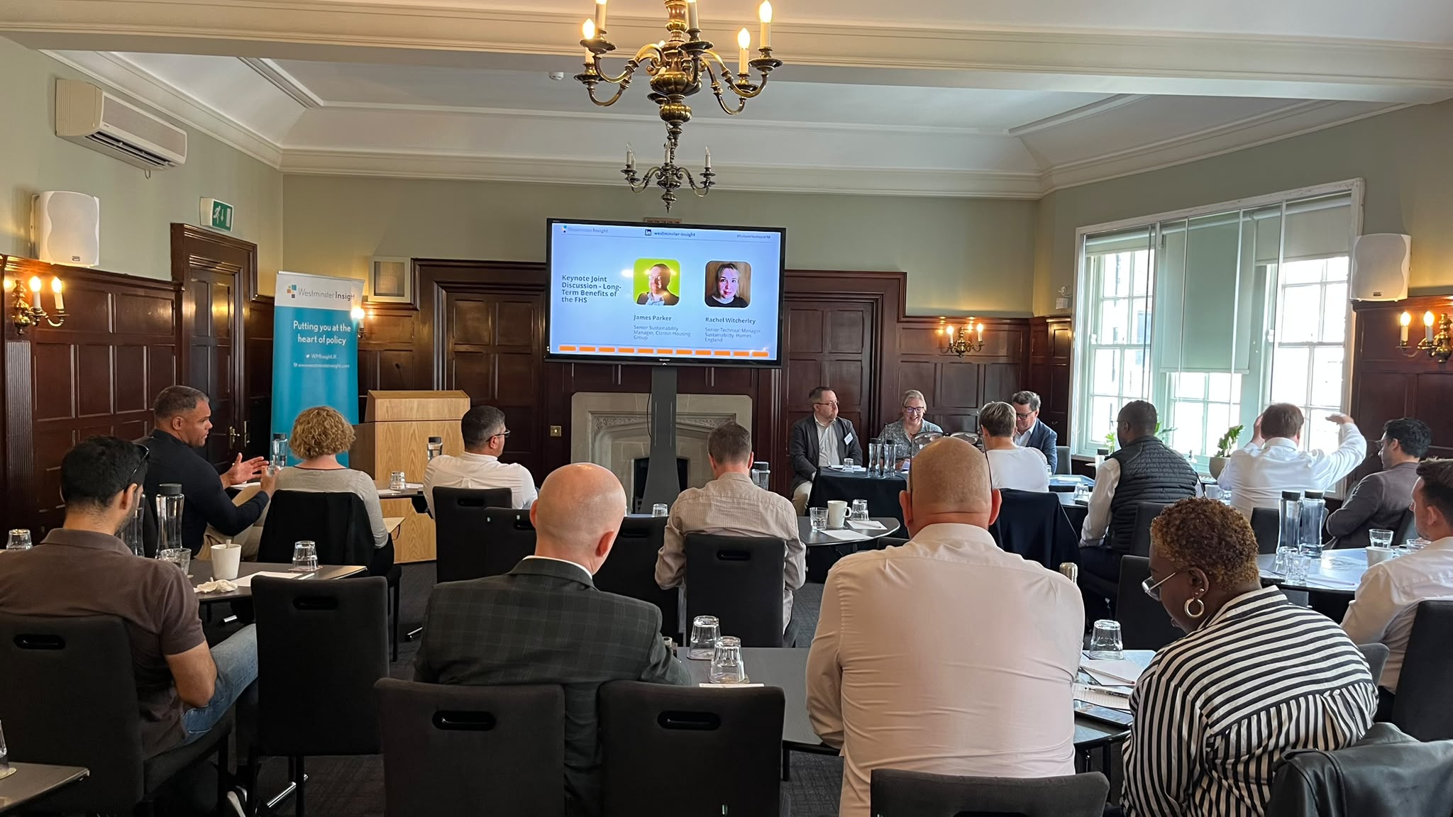 The Future Homes Standard Conference 2026